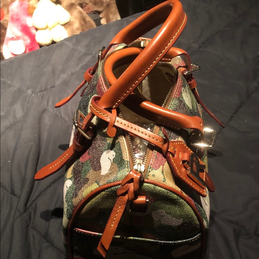Dooney & Bourke Olivia Satchel
